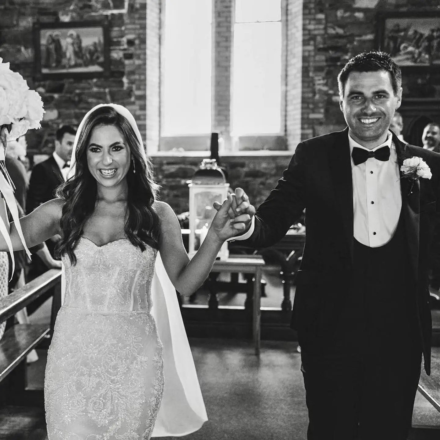 Real bride image