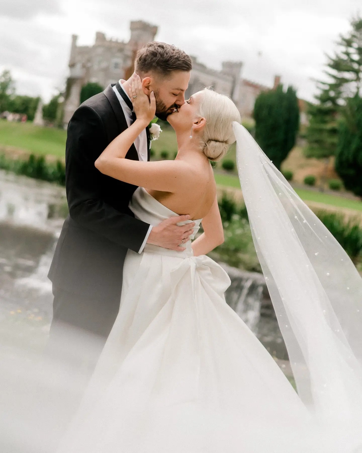 Real bride image