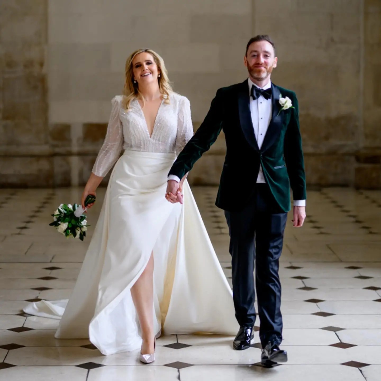 Real bride image