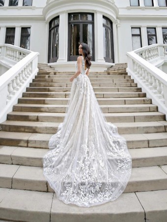 Blue by Enzoani Mai #1 thumbnail