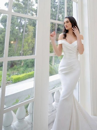 Blue by Enzoani Marla #0 default thumbnail