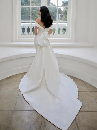 Blue by Enzoani Marla #1 thumbnail