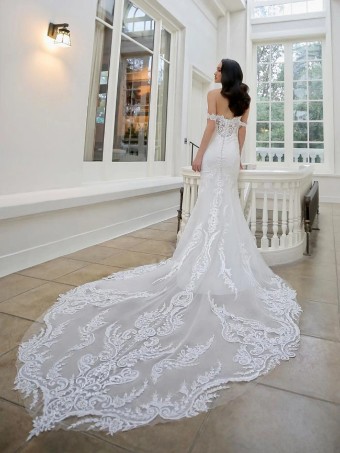 Blue by Enzoani Martha #1 thumbnail