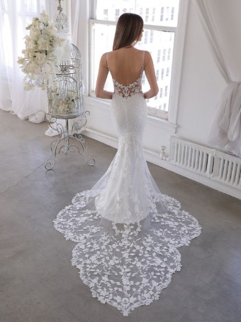 Blue by Enzoani Oliviana #1 thumbnail