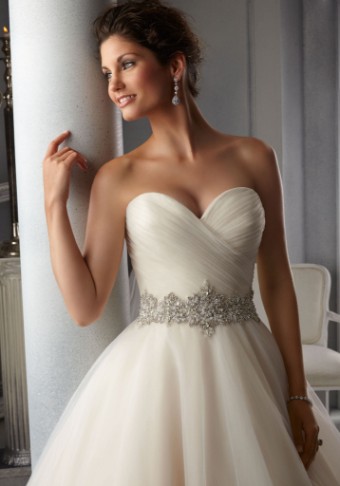 Morilee 5276 #2 thumbnail