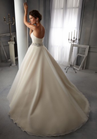 Morilee 5276 #1 thumbnail