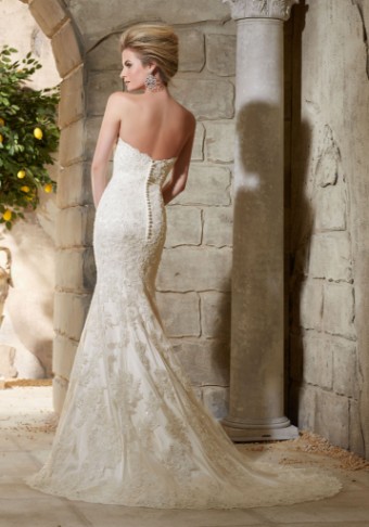 Morilee 2782 #1 thumbnail