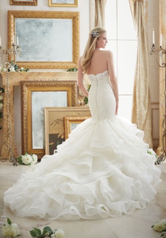 Morilee 2879 #3 thumbnail
