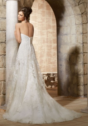 Morilee 5367 #4 thumbnail