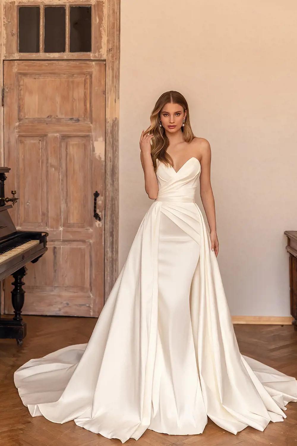 Wedding Dresses - 100's Of Bridal Gowns From €699 and Under| WED2B