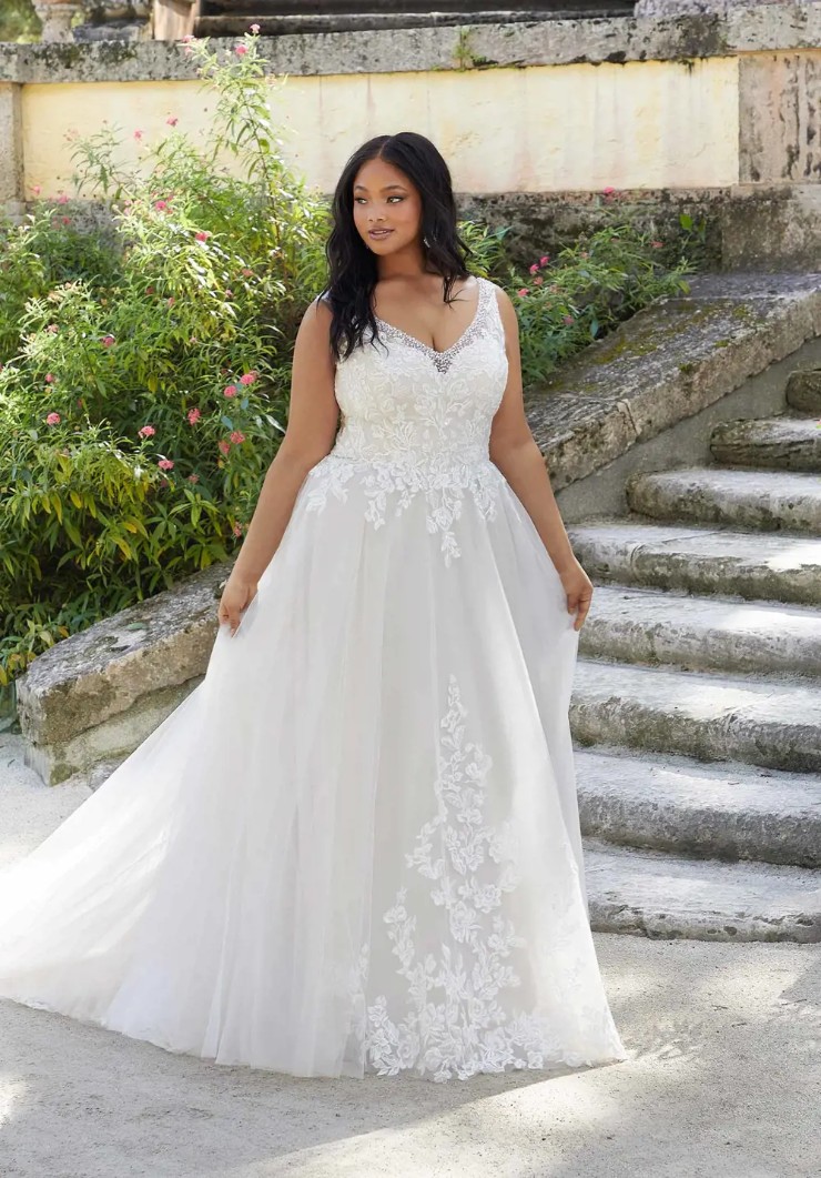 Mori lee wedding dresses ireland online