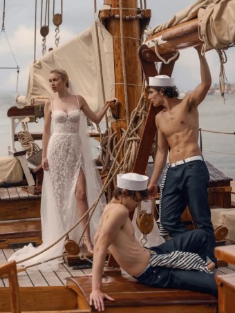 Ricca Sposa 24-005 #2 thumbnail