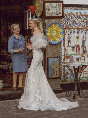 Ricca Sposa 24-024 #2 thumbnail