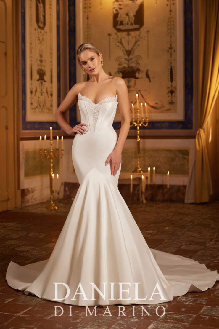 Daniela di marino wedding dress clearance